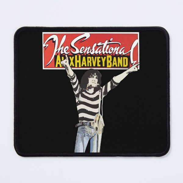 Item preview, The Sensational Alex Harvey Band designed and sold by GeorgeannaHitt.