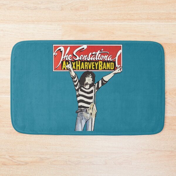 Item preview, The Sensational Alex Harvey Band designed and sold by GeorgeannaHitt.