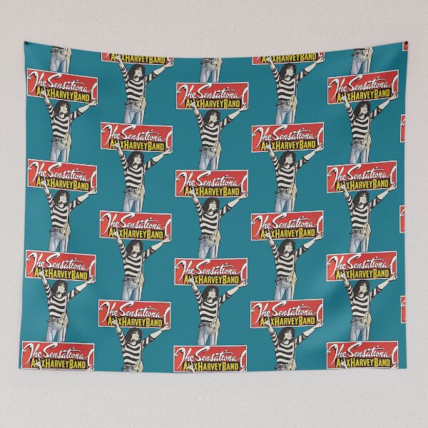 Item preview, The Sensational Alex Harvey Band designed and sold by GeorgeannaHitt.