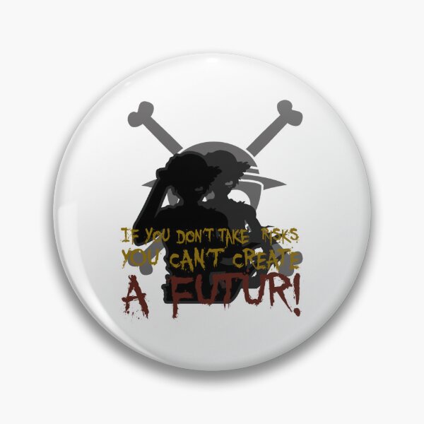 Item preview, If you don't take risks you can't creat a future!  designed and sold by ClaireNola.