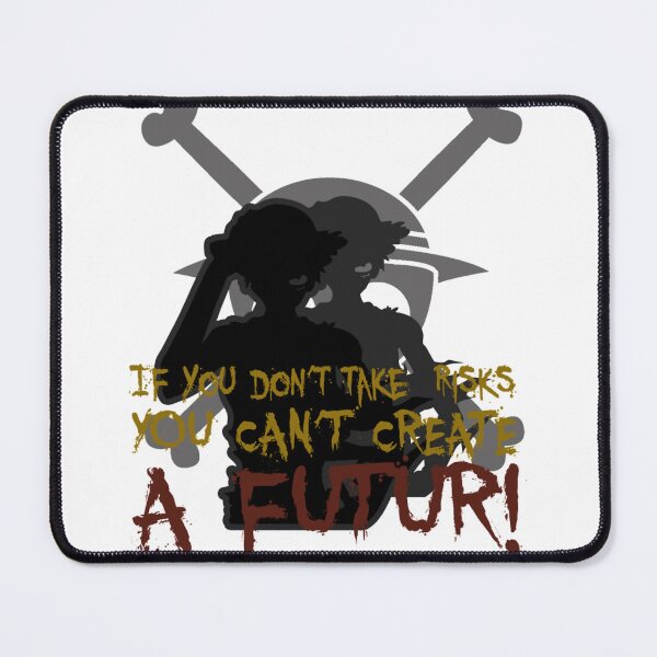 Item preview, If you don't take risks you can't creat a future! designed and sold by ClaireNola.