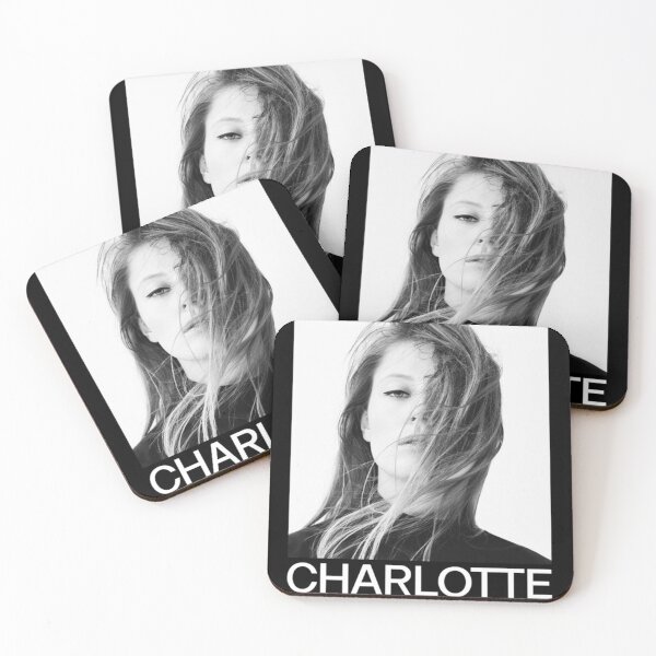 Item preview, CHARLOTTE DJ WITTE designed and sold by OsvaldoBins.