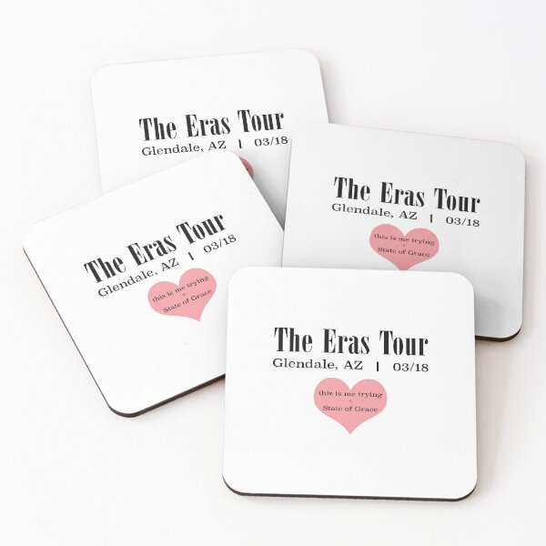 Item preview, Glendale Night Two Eras Tour designed and sold by iswiftyouwould.