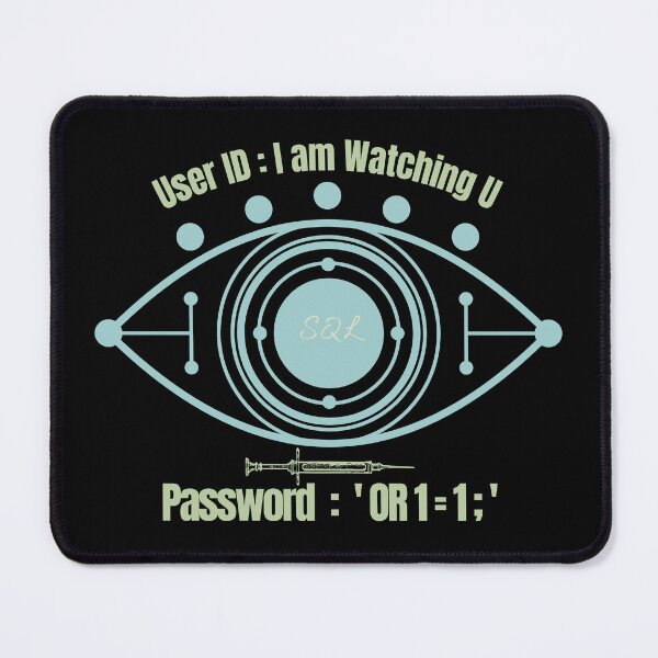 Item preview, I am Watching U, SQL injection designed and sold by HaileyLow.