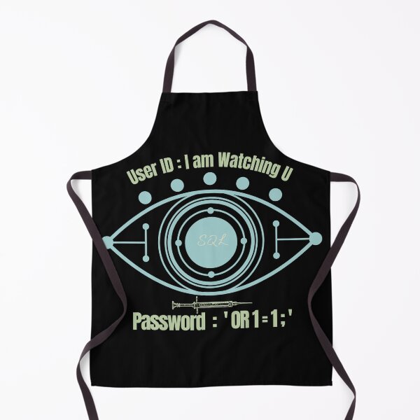 Item preview, I am Watching U, SQL injection designed and sold by HaileyLow.