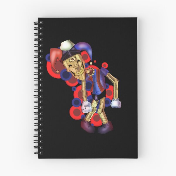 Item preview, Wooden Jester Puppet designed and sold by Goldenprix.