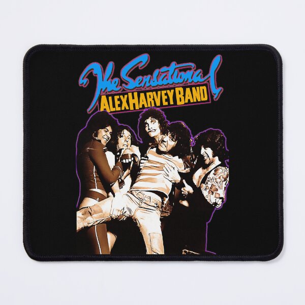 Item preview, The Sensational Alex Harvey Band - Limited Edition Perfect Gift Loves Cat designed and sold by GeorgeannaHitt.