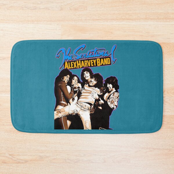 Item preview, The Sensational Alex Harvey Band - Limited Edition  Perfect Gift Loves Cat designed and sold by GeorgeannaHitt.