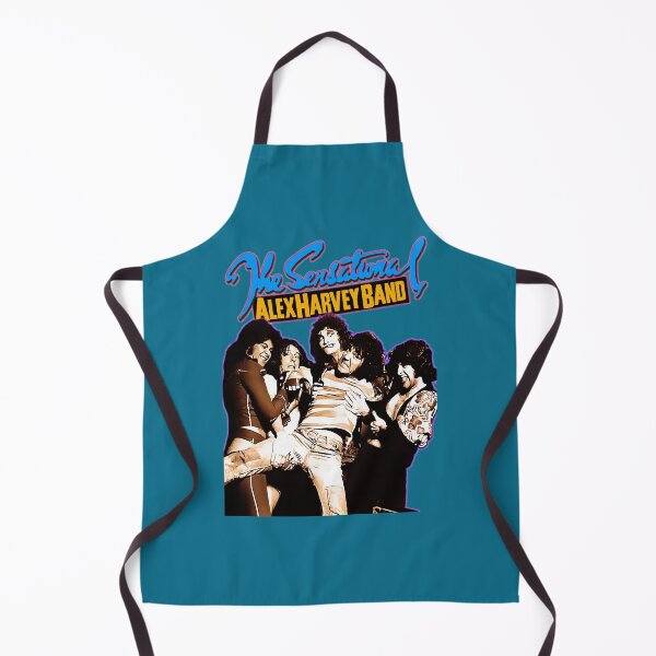 Item preview, The Sensational Alex Harvey Band - Limited Edition Perfect Gift Loves Cat designed and sold by GeorgeannaHitt.