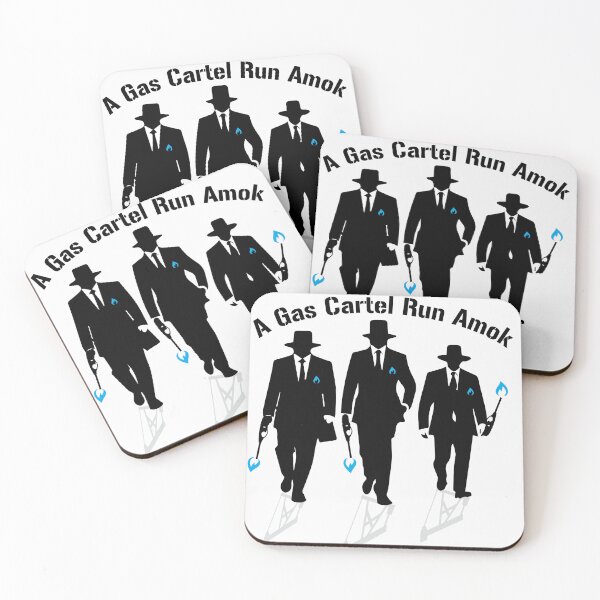 Item preview, Gas Cartel designed and sold by caratoons.