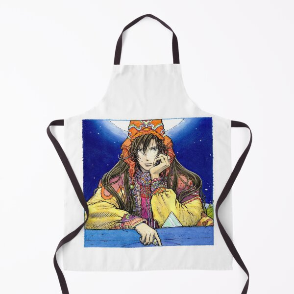 Item preview, Skip Beat: Starwatcher Ren II in Moebius style designed and sold by chitesnoo-art.
