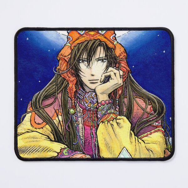 Item preview, Skip Beat: Starwatcher Ren II in Moebius style designed and sold by chitesnoo-art.