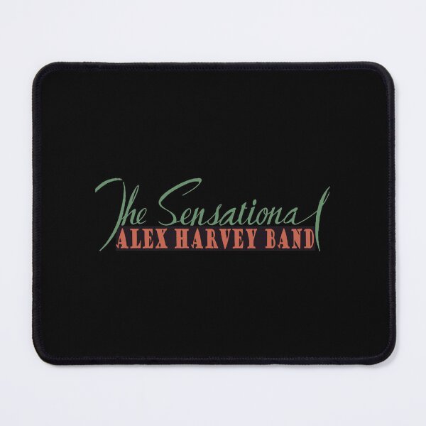 Item preview, The sensational -Alex Harvey band designed and sold by GeorgeannaHitt.