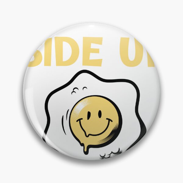 Item preview, sunny side up egg raver rave funny birthday clubber 1980s house music rave techno hard house designed and sold by Ravermonkey.