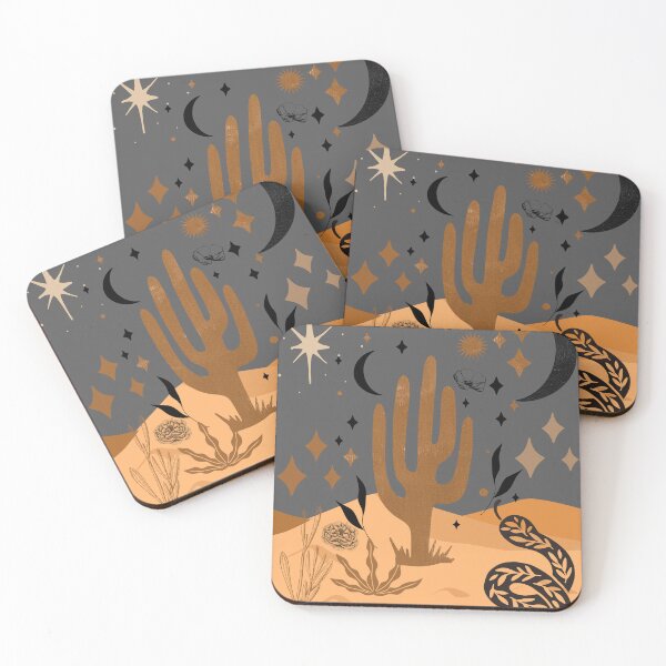 Item preview, Mystical Desert designed and sold by Prespherone .