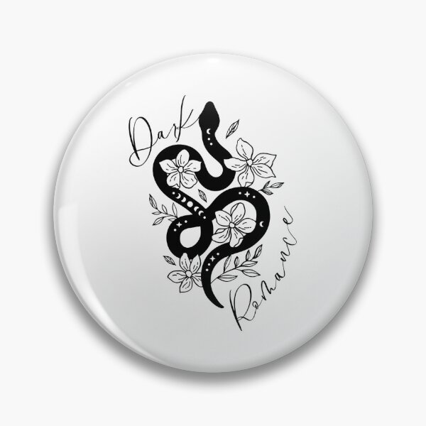 Item preview, Dark Romance Reader designed and sold by MasenRin.