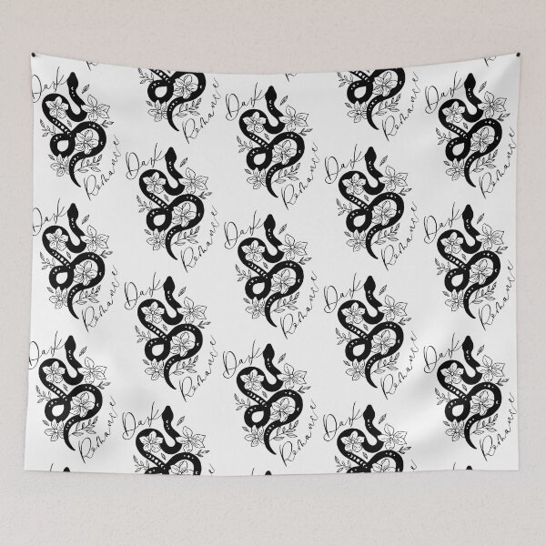 Item preview, Dark Romance Reader designed and sold by MasenRin.