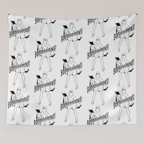 Item preview, Boooooooks! designed and sold by MasenRin.