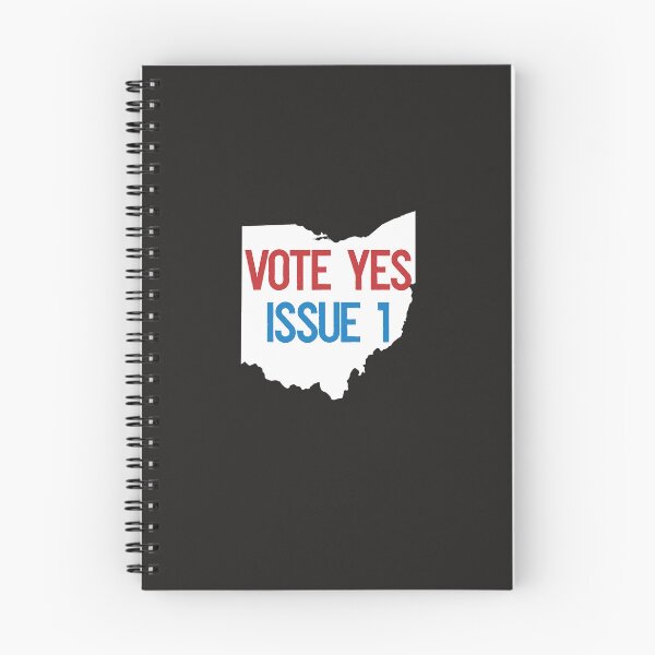 Item preview, Vote Yes Issue 1  designed and sold by ArletteMercuf.