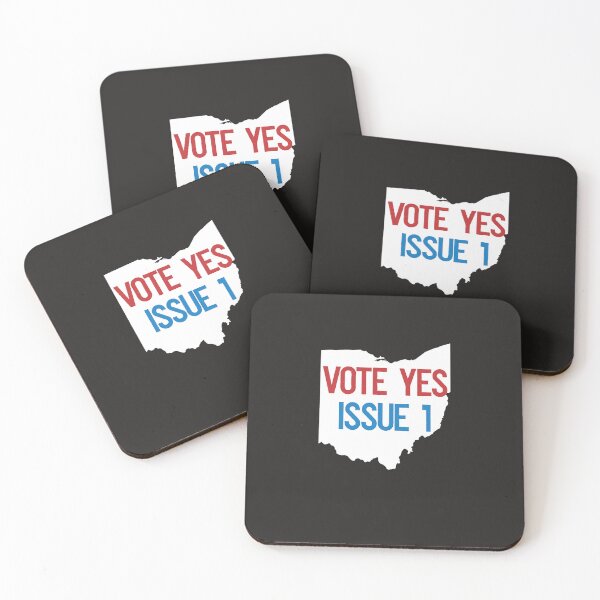Item preview, Vote Yes Issue 1  designed and sold by ArletteMercuf.