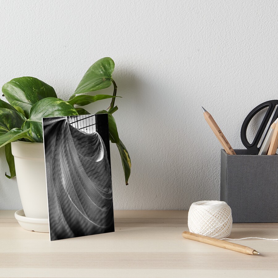 Item preview, Art Board Print designed and sold by andreisky.