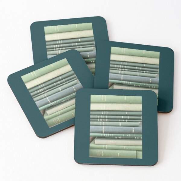 Item preview, Sage Green Books Long  designed and sold by MasenRin.
