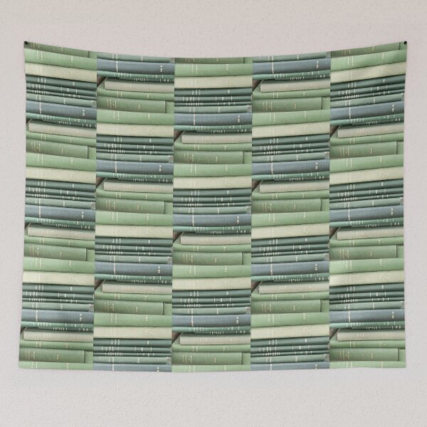 Item preview, Sage Green Books Long  designed and sold by MasenRin.