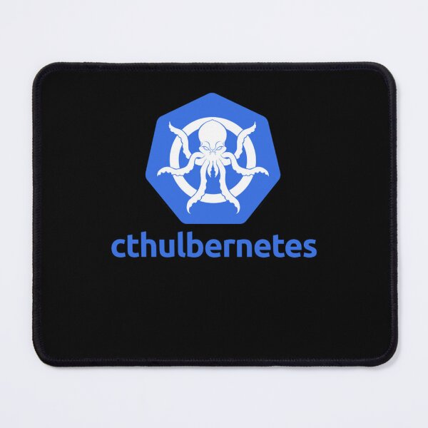 Item preview, Cthulbernetes Kubernetes goal designed and sold by OlivierCasgra.
