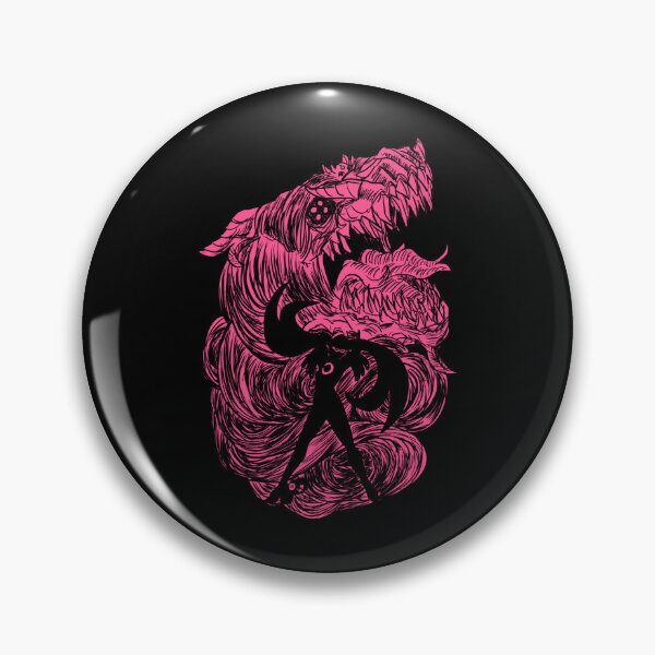 Item preview, Bayonetta Gomorrah Summon designed and sold by VirginieLeveque.