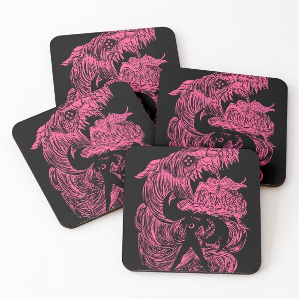 Item preview, Bayonetta Gomorrah Summon designed and sold by VirginieLeveque.