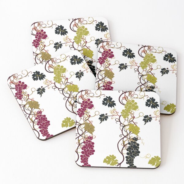 Item preview, grape pattern 02 designed and sold by Donttiang.