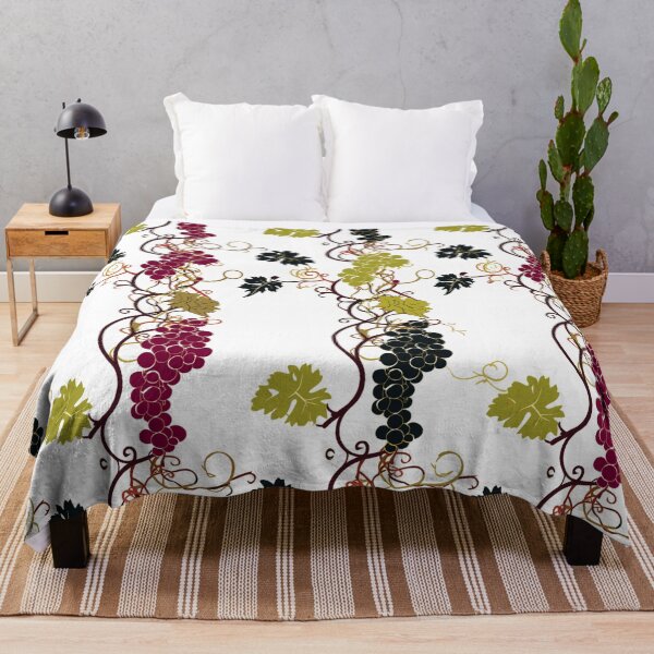 Item preview, grape pattern 02 designed and sold by Donttiang.
