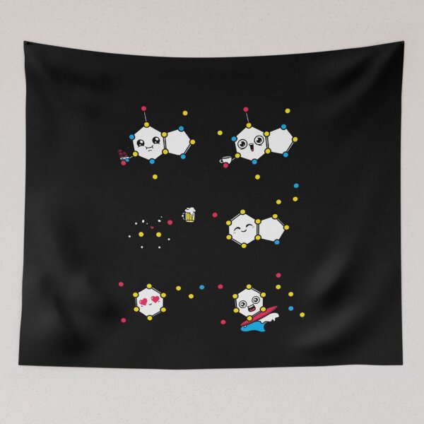 Item preview, chemistry is awesome designed and sold by OsvaldoBins.