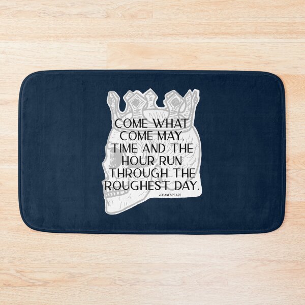 Item preview, Macbeth Shakespeare Quote designed and sold by MasenRin.