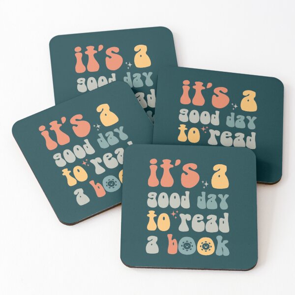 Item preview, It_s a good day to read a book  designed and sold by MasenRin.