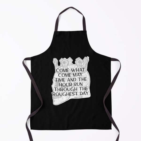 Item preview, Macbeth Shakespeare Quote designed and sold by MasenRin.