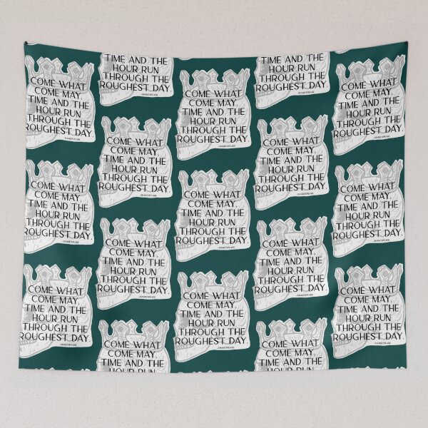 Item preview, Macbeth Shakespeare Quote designed and sold by MasenRin.