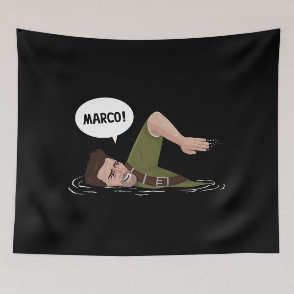 Item preview, Marco Polo (Nathan Drake from Uncharted)   	 designed and sold by adlcnccu87.
