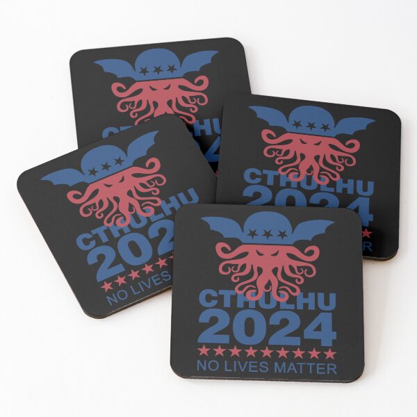 Item preview, Cthulhu 2024 No designed and sold by OlivierCasgra.