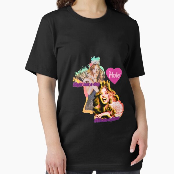 Hole Live Through Essential T-Shirt