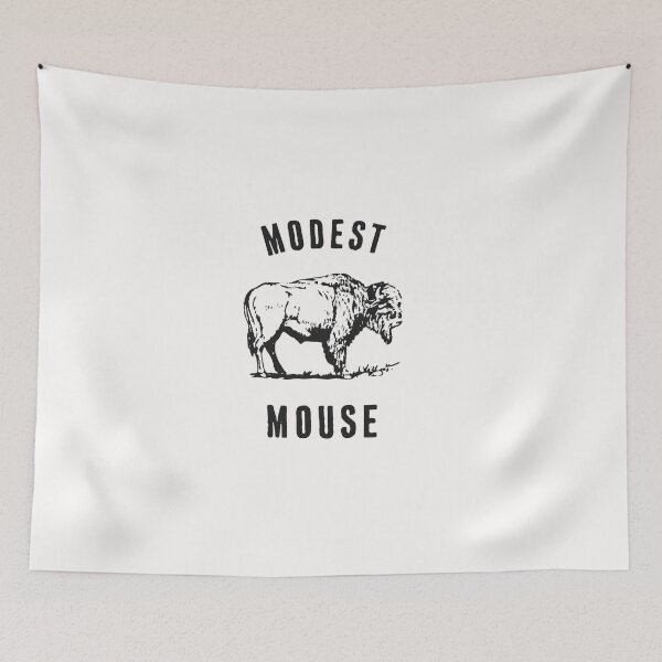 Item preview, Modest Mouse Buffalo  designed and sold by TraceFay13.