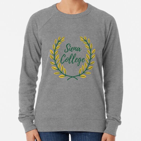 Siena college sweatshirt hotsell