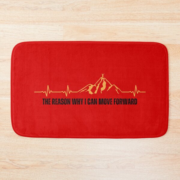 Item preview, The reason why I can move forward designed and sold by HaileyLow.