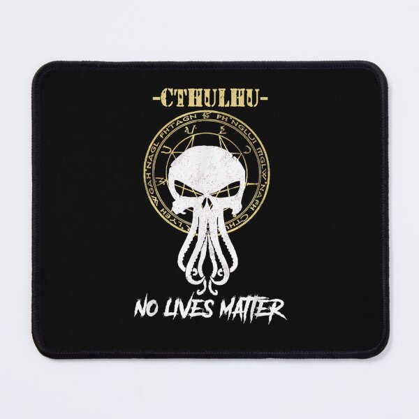 Item preview, Cthulhu No Lives designed and sold by OlivierCasgra.
