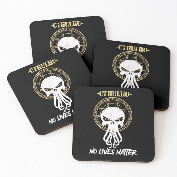 Item preview, Cthulhu No Lives designed and sold by OlivierCasgra.