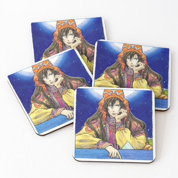 Item preview, Skip Beat: Starwatcher Ren II in Moebius style designed and sold by chitesnoo-art.