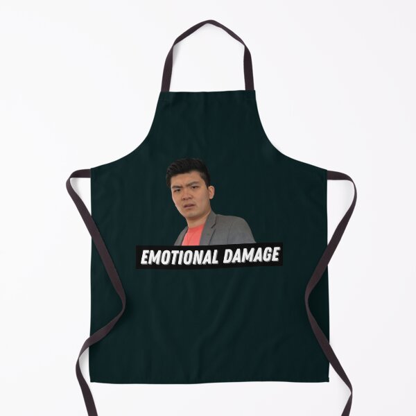 Item preview, Funny Emotional Damage Youtuber (3) designed and sold by Burotienalu.