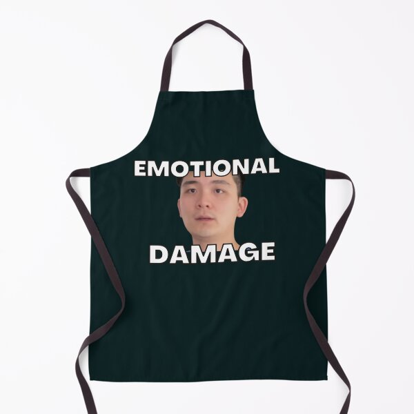 Aperçu de l'œuvre Youtuber drôle de dommages émotionnels (2) créée et vendue par Burotienalu.
