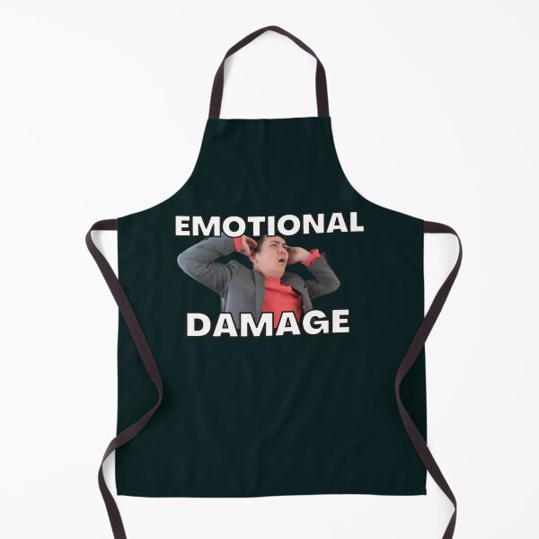 Item preview, Funny Emotional Damage Youtuber designed and sold by Burotienalu.