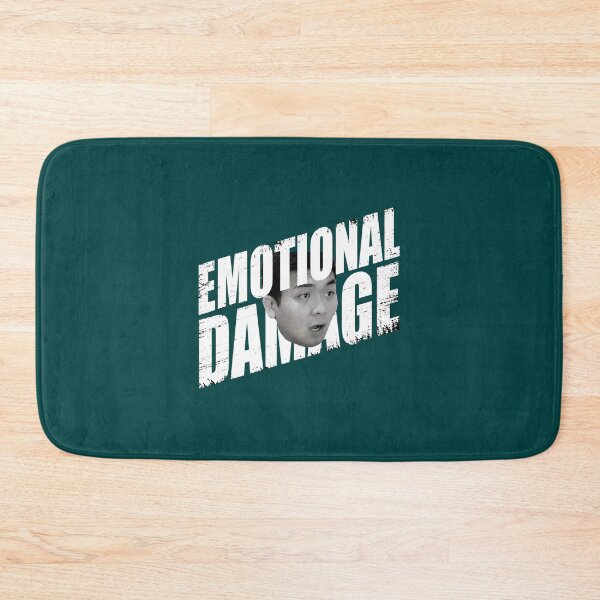 Item preview, EMOTIONAL DAMAGE meme(4) designed and sold by Burotienalu.